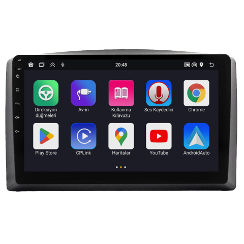 Mercedes Vito Android Multimedya Sistemi (2018-2024) CRV4344XP
