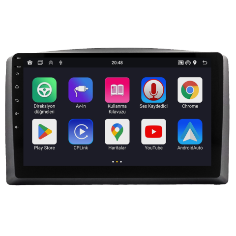 Mercedes Vito Android Multimedya Sistemi (2018-2024) CRV4344XP