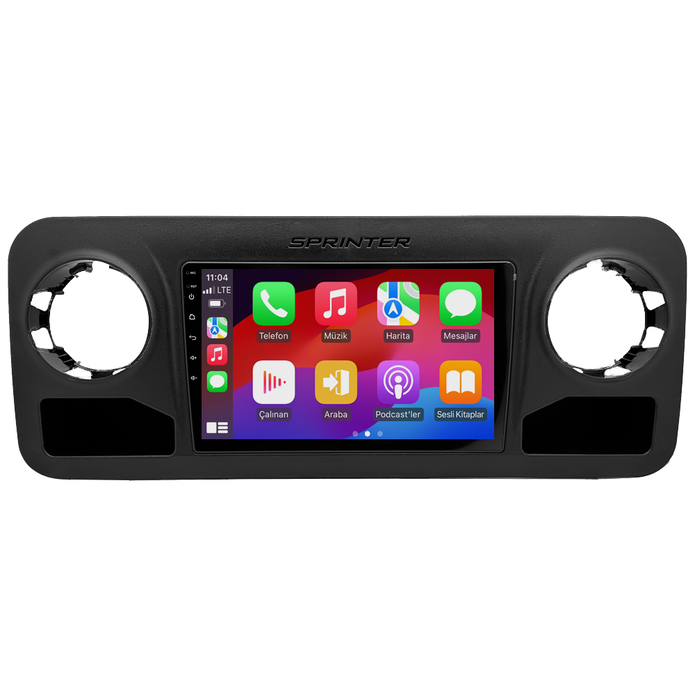 Mercedes Sprinter Android Multimedya Sistemi (2020-2024) CRV4351XP