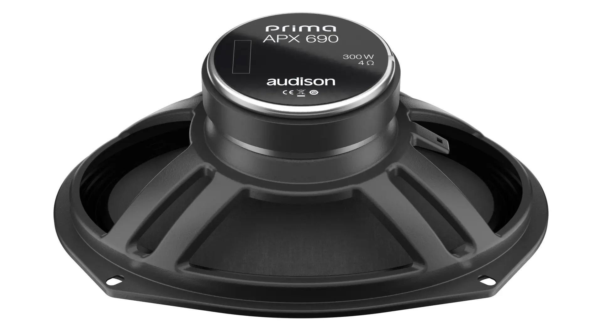 Audison APX690 6X9 Koaksiyel Hoparlör