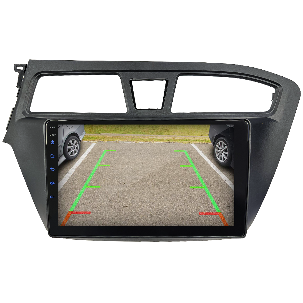Hyundai i20 Android Multimedya Sistemi (2015-2017)