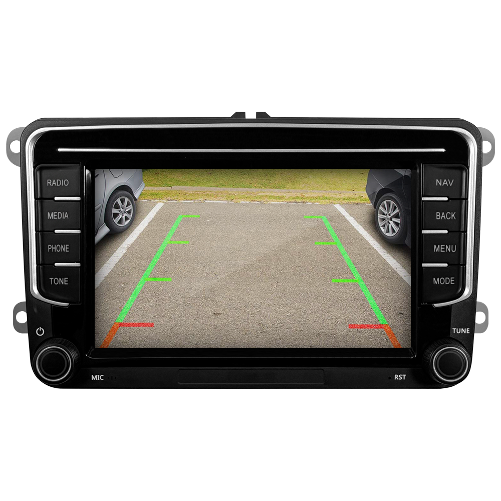 Volkswagen Tiguan Android Multimedya Sistemi (2008-2016) CRV-4975SD