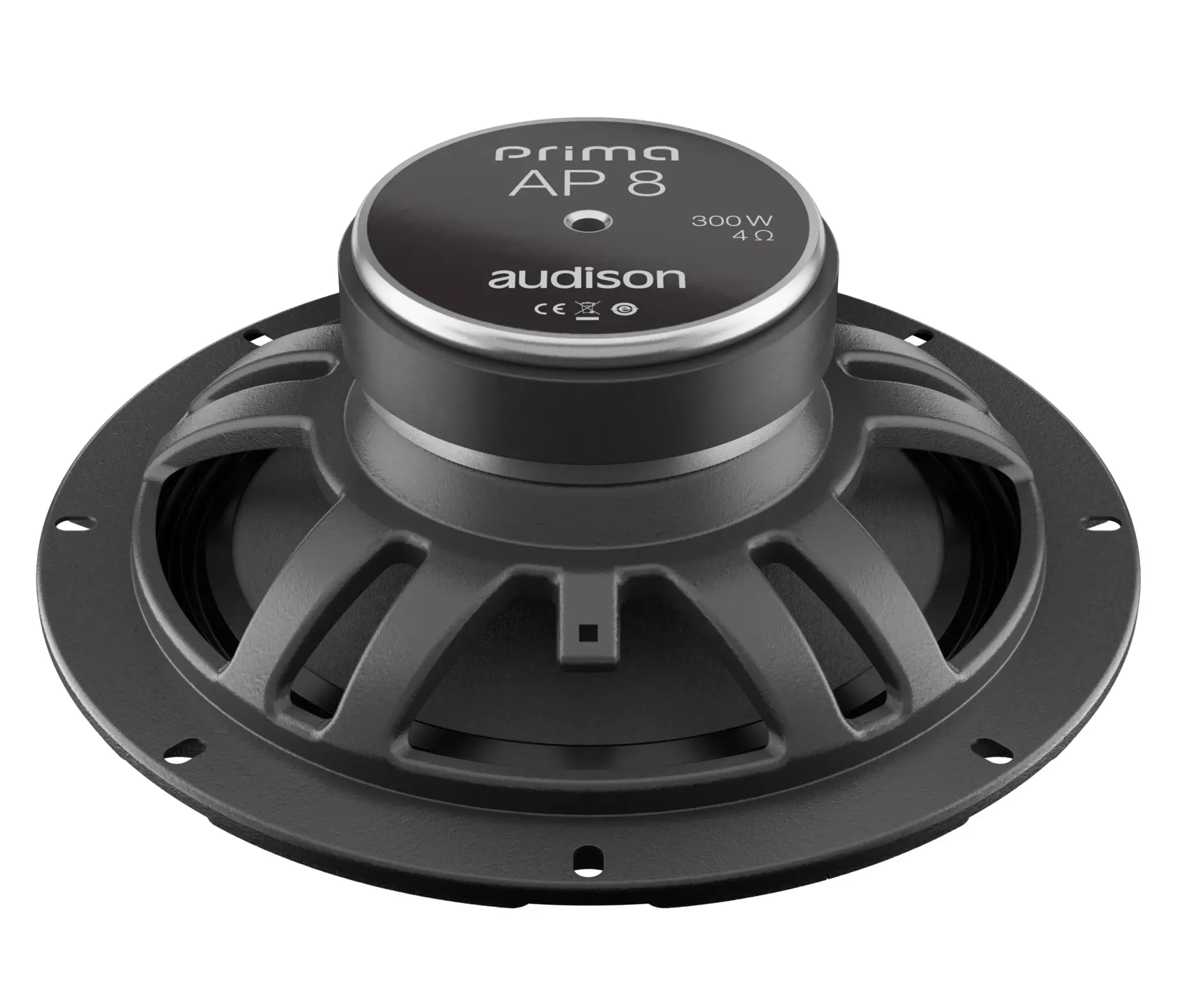 Audison AP 8 Midbass Woofer (200 mm)