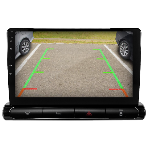 Citroen C3 Android Multimedya Sistemi (2017-2023) CRV-4769XAA (LOW)