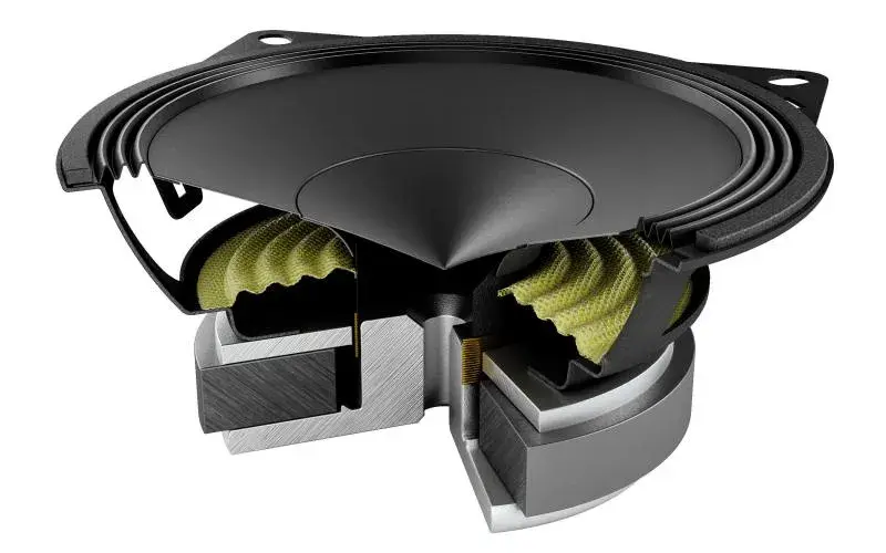 Audison AP 4 Midrange Hoparlör (100 mm)