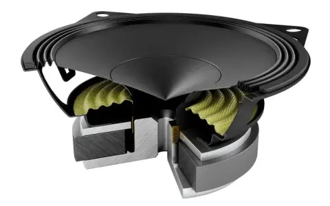 Audison AP 4 Midrange Hoparlör (100 mm)