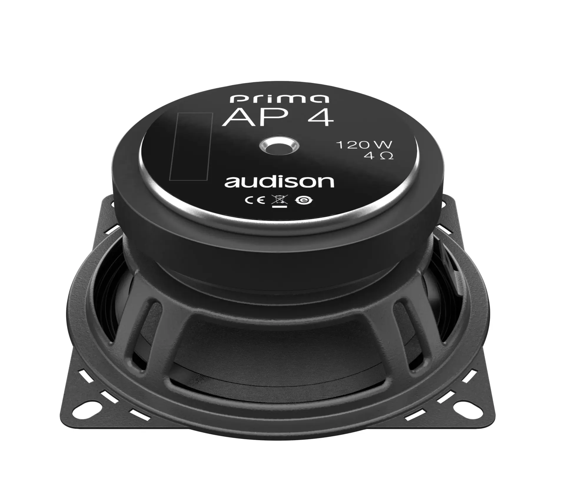 Audison AP 4 Midrange Hoparlör (100 mm)