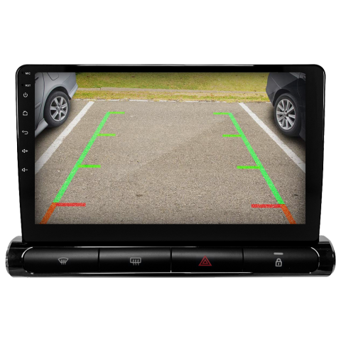 Citroen C3 Android Multimedya Sistemi (2023) CRV4769XP (LOW)
