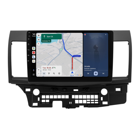 Mitsubishi Lancer Android Multimedya Sistemi (2008-2019) CRV4364XP