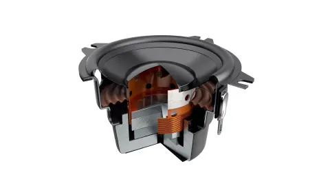 Audison AP 2 MV Geniş Bant Midrange Hoparlör (50 mm)