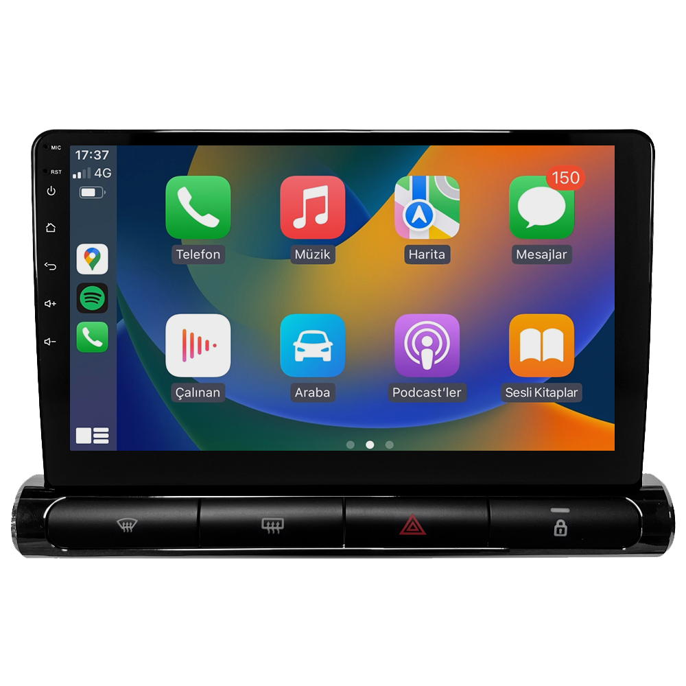 Citroen C3 Android Multimedya Sistemi (2023) CRV-4769XR (LOW)