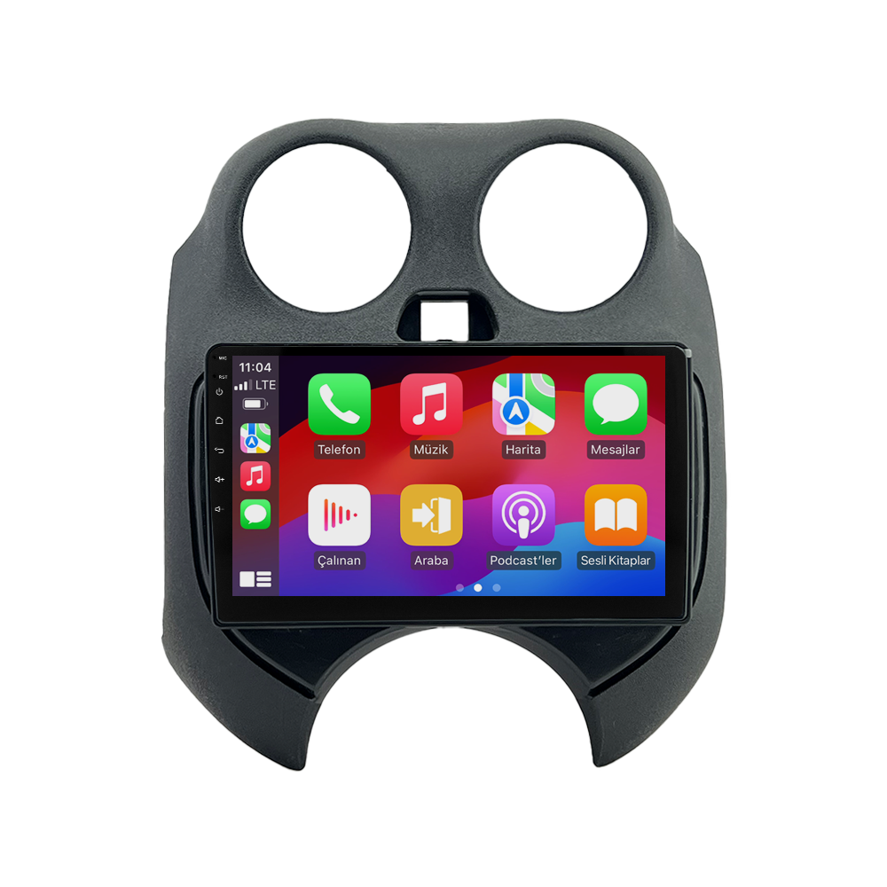 Nissan Micra Android Multimedya Sistemi (2011-2012) CRV4371XP