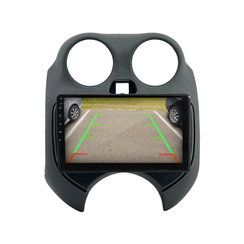Nissan Micra Android Multimedya Sistemi (2011-2012) CRV4371XP