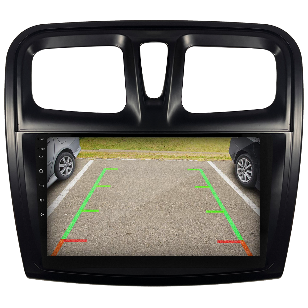 Renault Symbol Android Multimedya Sistemi (2015-2018) CRV-4830X