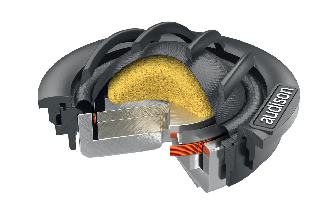 Audison AP 1P Premium Tweeter (29 mm)