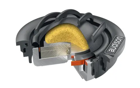 Audison AP 1P Premium Tweeter (29 mm)