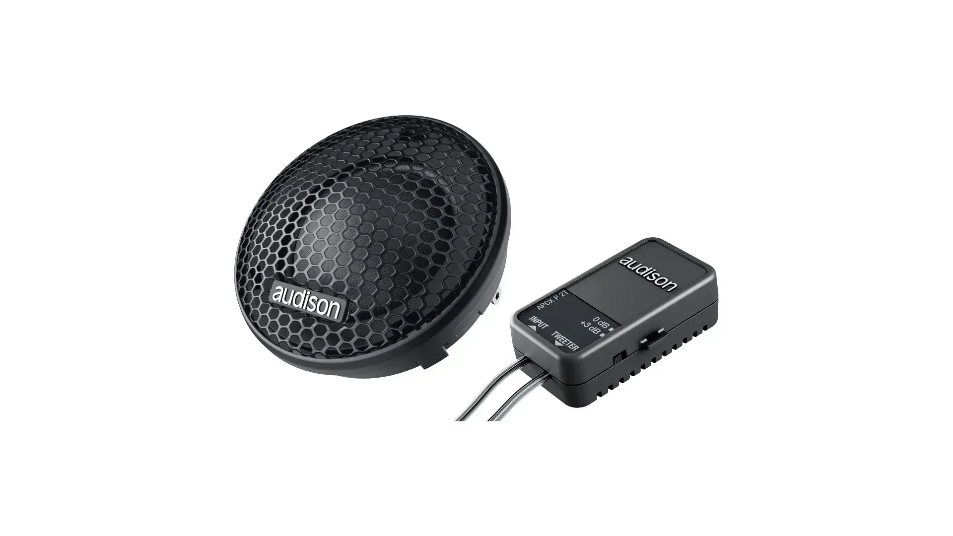 Audison AP 1P Premium Tweeter (29 mm)