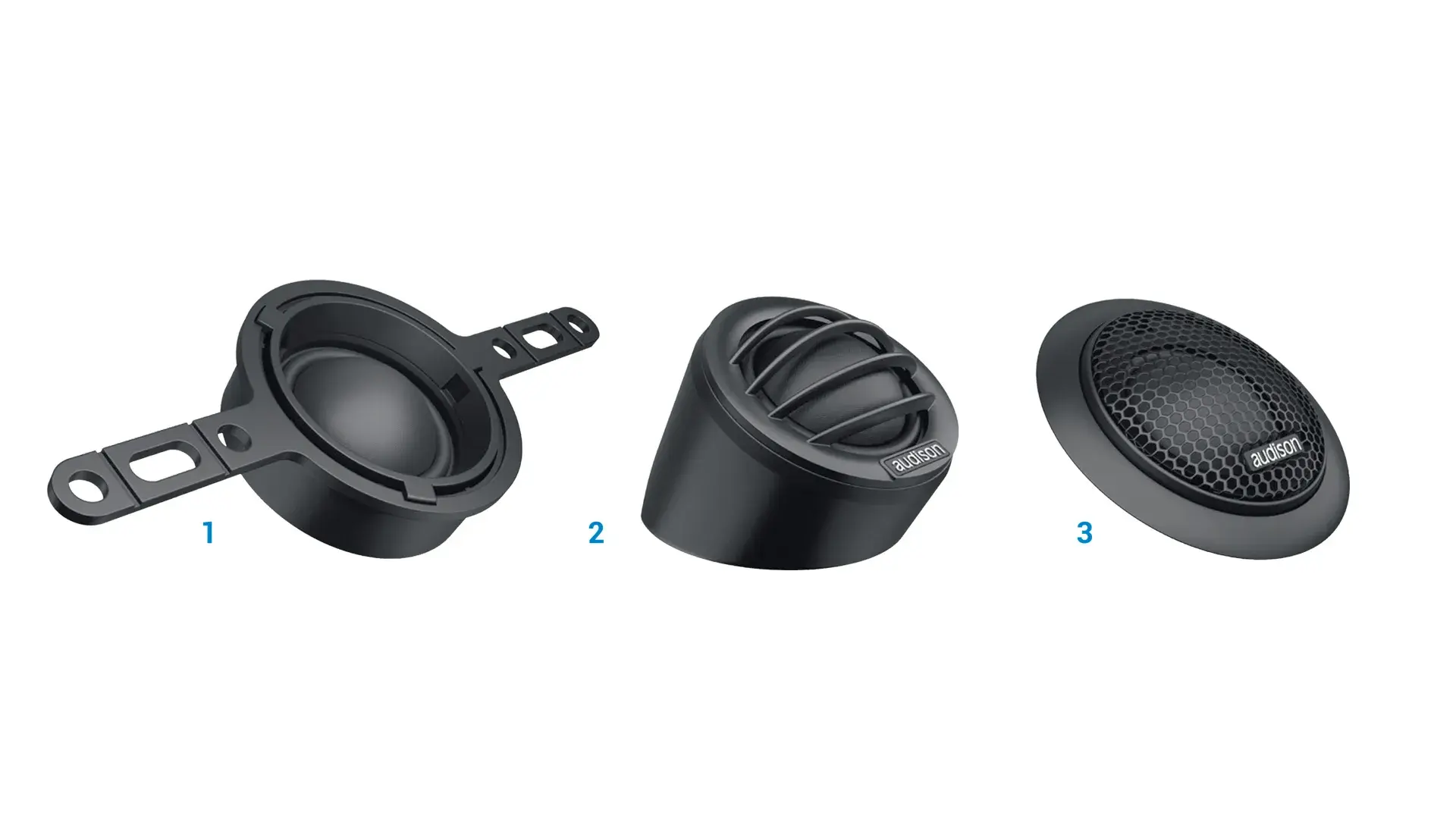 Audison AP 1P Premium Tweeter (29 mm)
