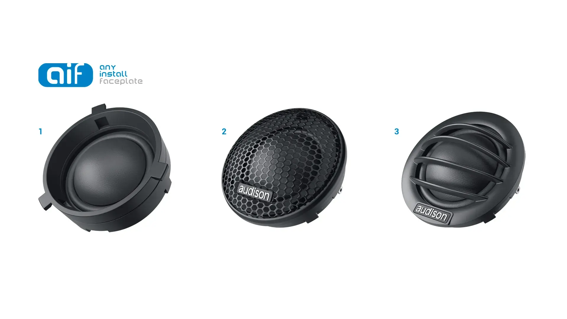 Audison AP 1P Premium Tweeter (29 mm)