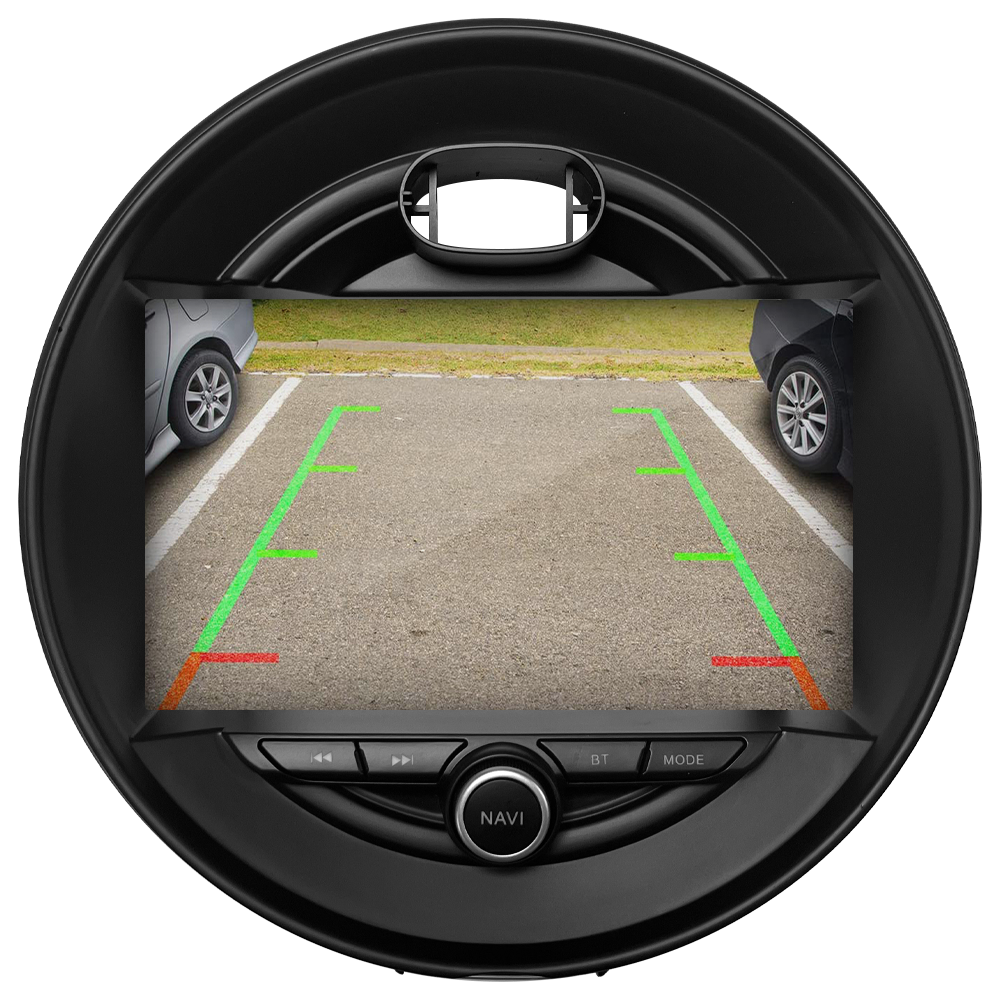 Mini Cooper Android Multimedya Sistemi (2013-2017) CRV-4771XD