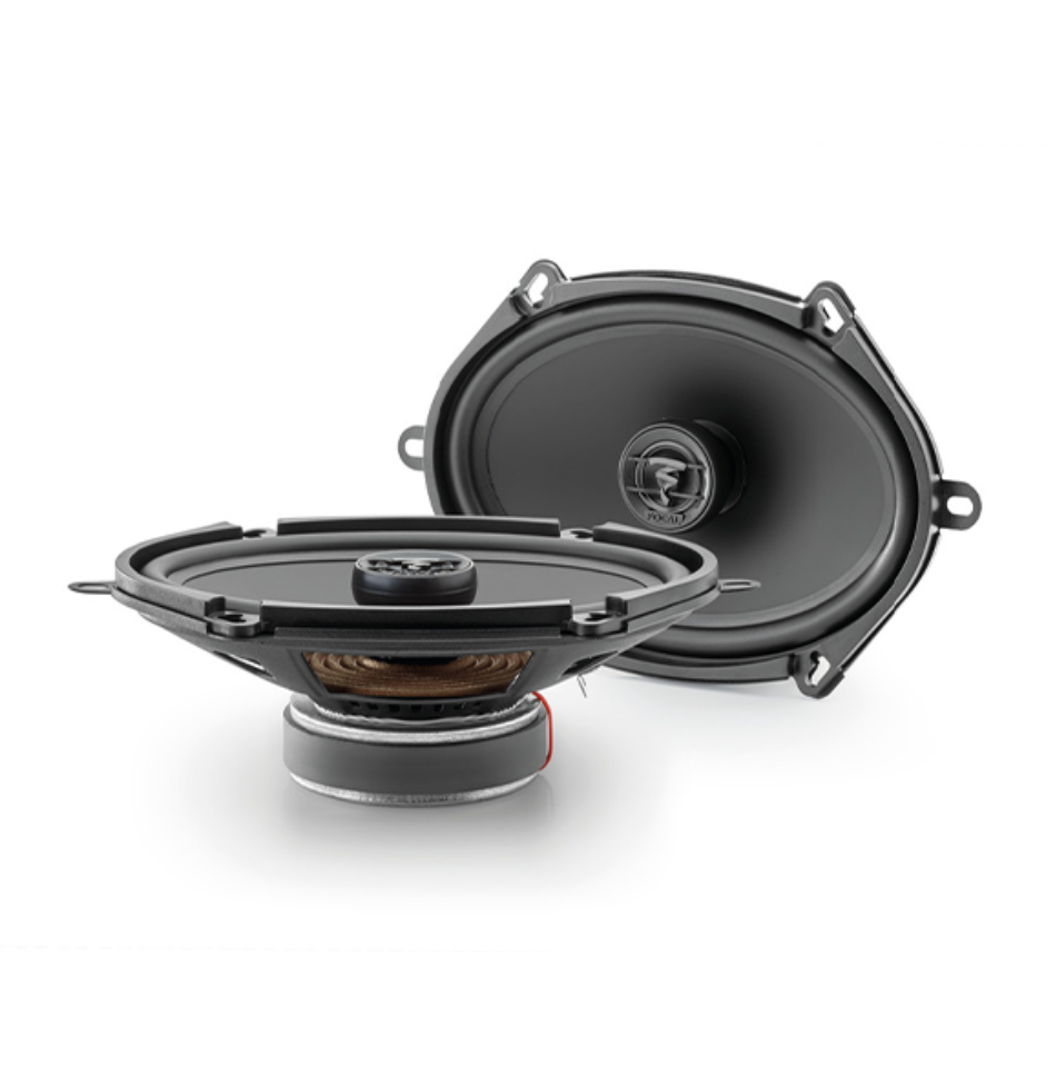 FOCAL 2 Yollu Eliptik Koaksiyel Kit