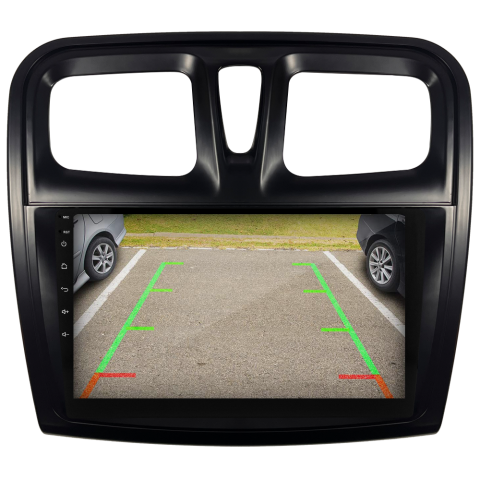 Renault Symbol Android Multimedya Sistemi (2015-2018) CRV-4830XD