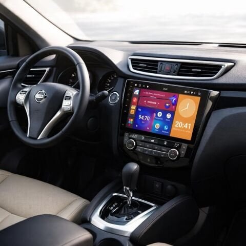 Nissan Qashqai Android Multimedya Sistemi (2014-2020) CRV4372XP