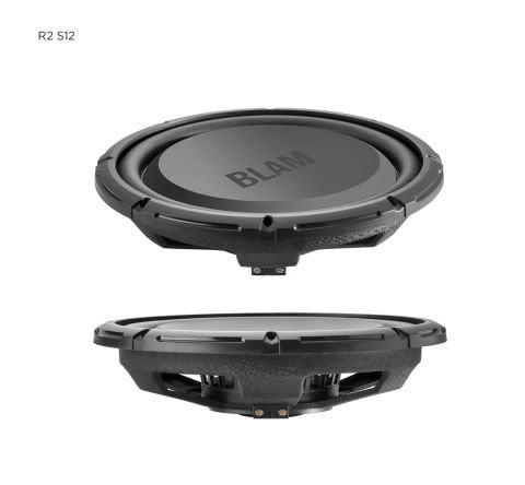 BLAM RS12.2 Slim Pasif Subwoofer (30 cm)