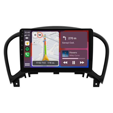 Nissan Juke Android Multimedya Sistemi (2010-2021) CRV4374XP