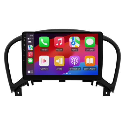 Nissan Juke Android Multimedya Sistemi (2010-2021) CRV4374XP