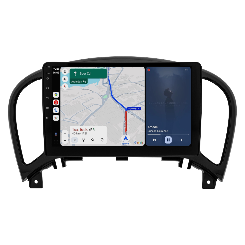Nissan Juke Android Multimedya Sistemi (2010-2021) CRV4374XP