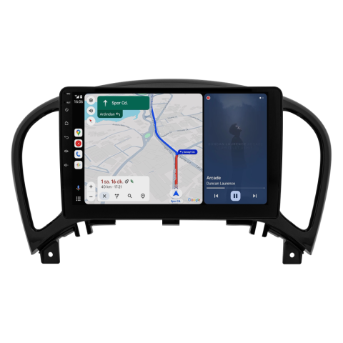 Nissan Juke Android Multimedya Sistemi (2010-2021) CRV4374XP