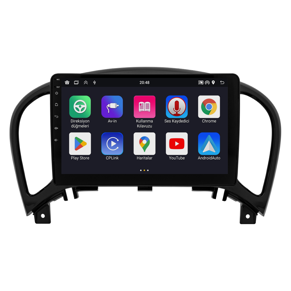 Nissan Juke Android Multimedya Sistemi (2010-2021) CRV4374XP