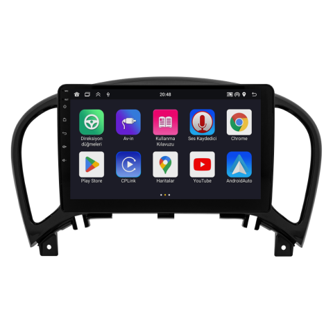 Nissan Juke Android Multimedya Sistemi (2010-2021) CRV4374XP