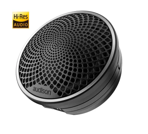 Audison AV 1.1 II Hi-Res Tweeter (28 mm)