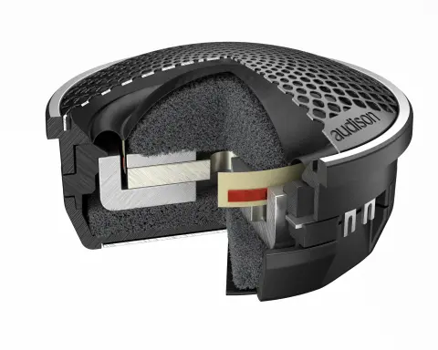 Audison AV 1.1 II Hi-Res Tweeter (28 mm)