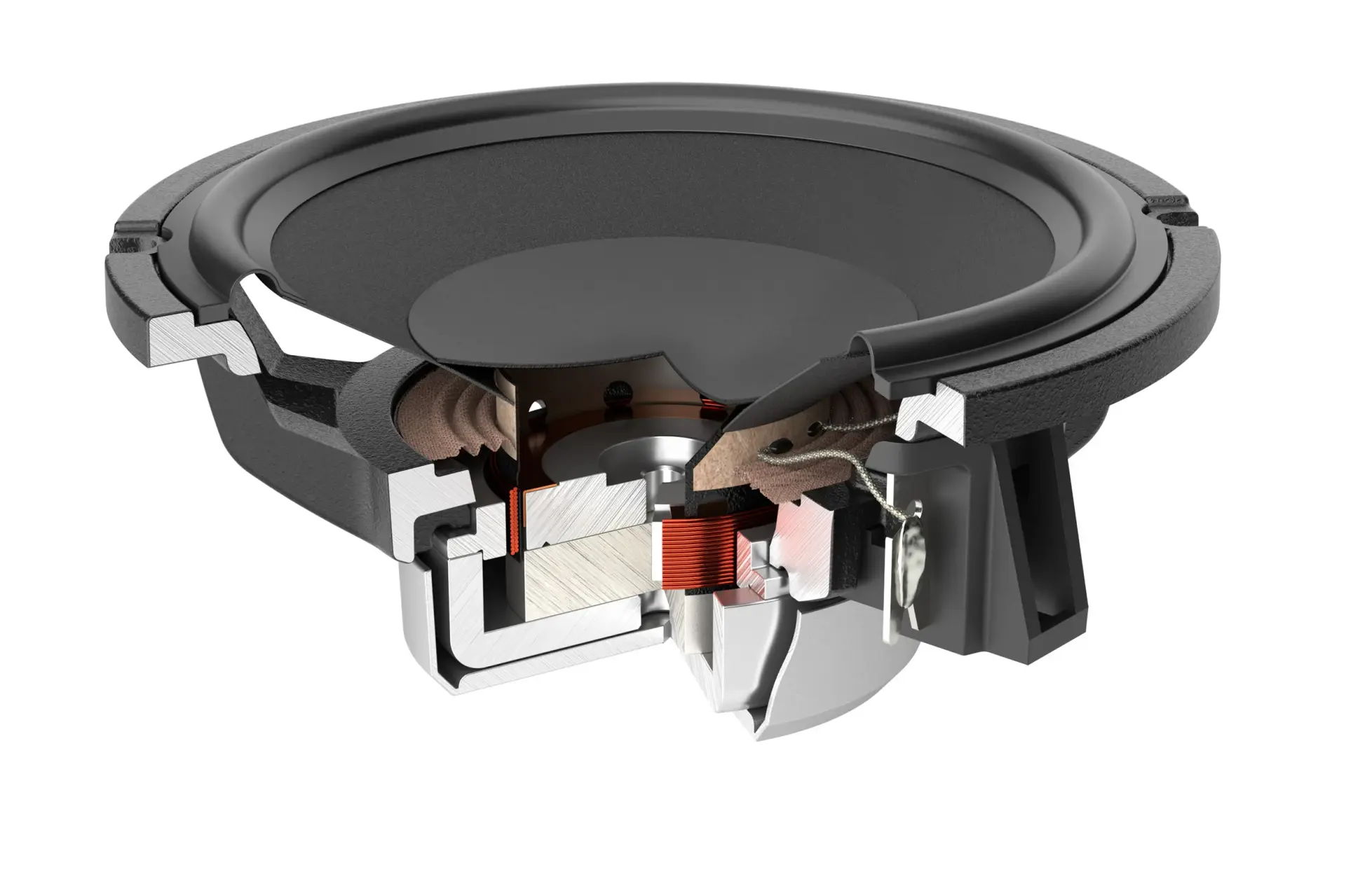 Audison AV 3.0 Voce II Midrange Hoparlör