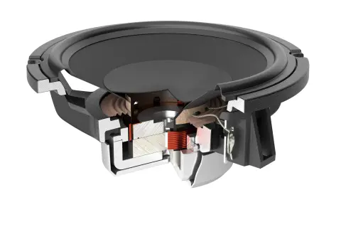 Audison AV 3.0 Voce II Midrange Hoparlör
