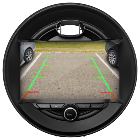 Mini Cooper Android Multimedya Sistemi (2013-2017) CRV-4771XAA