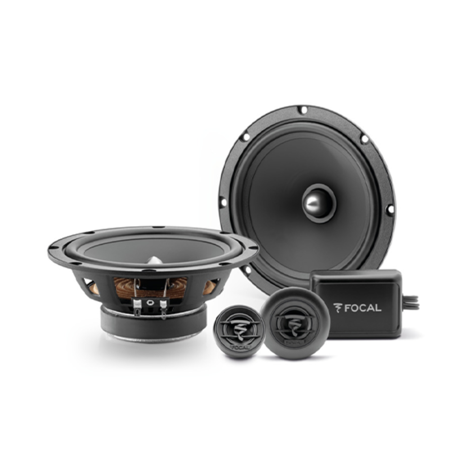 FOCAL ASE165 16cm Komponent Mid Takımı