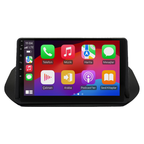 Nissan Qashqai Android Multimedya Sistemi (2020-2023) CRV4378XP