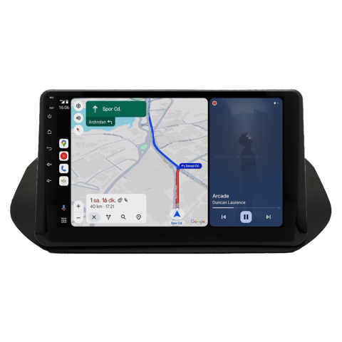 Nissan Qashqai Android Multimedya Sistemi (2020-2023) CRV4378XP