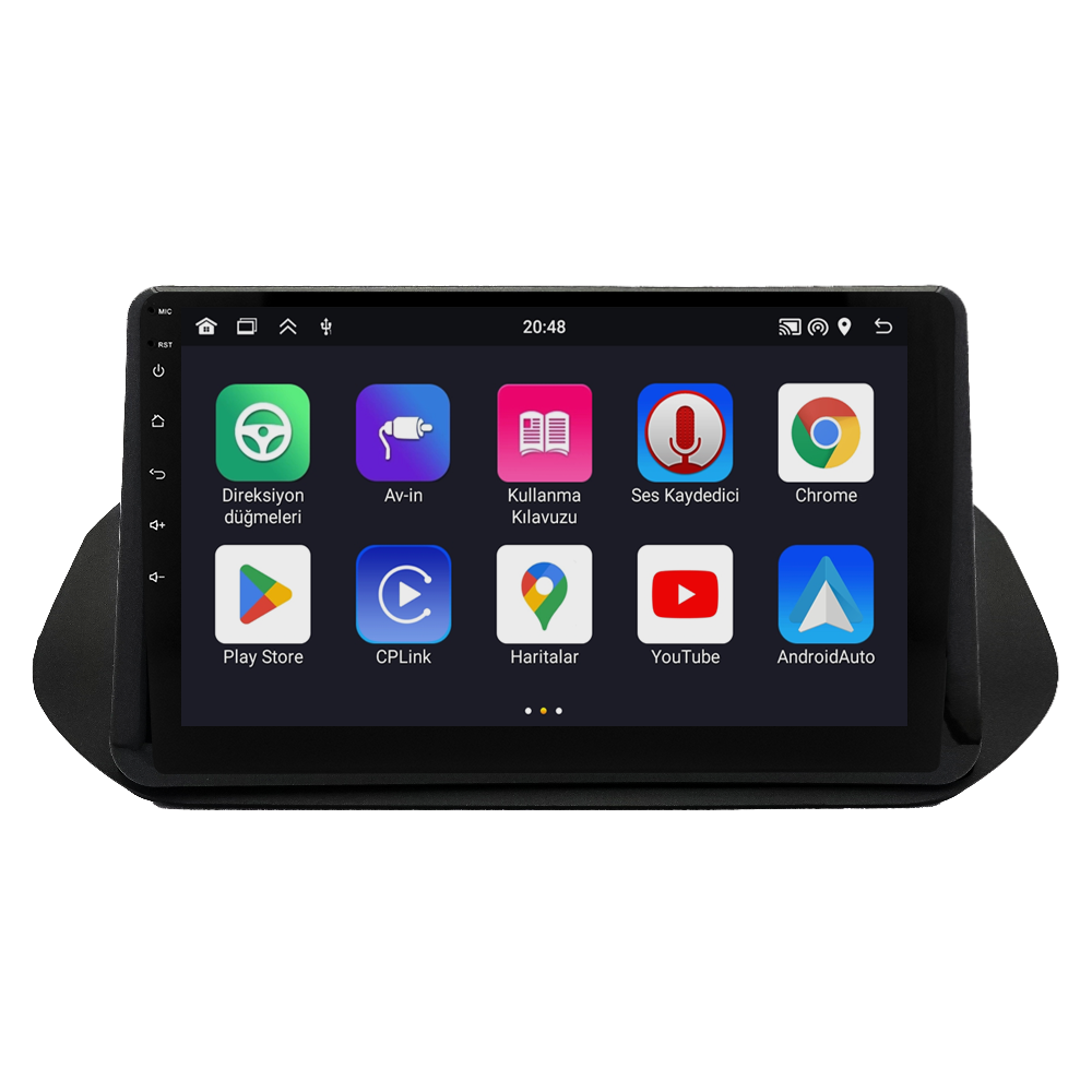 Nissan Qashqai Android Multimedya Sistemi (2020-2023) CRV4378XP