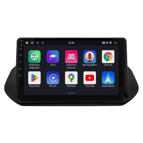 Nissan Qashqai Android Multimedya Sistemi (2020-2023) CRV4378XP