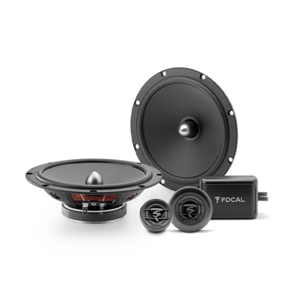 FOCAL ASE165S 2 Yollu 16cm Mid Takımı