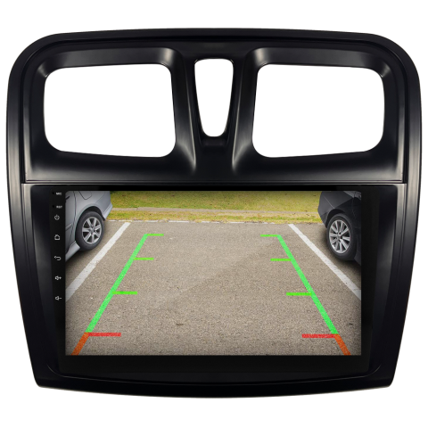 Renault Symbol Android Multimedya Sistemi (2015-2018) CRV4830XP