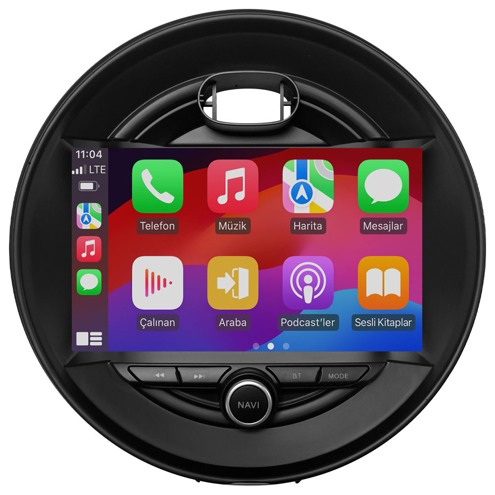 Mini Cooper Android Multimedya Sistemi (2013-2017) CRV4771XP