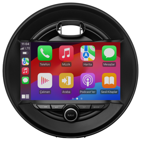 Mini Cooper Android Multimedya Sistemi (2013-2017) CRV4771XP