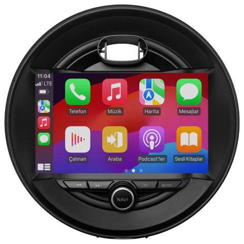 Mini Cooper Android Multimedya Sistemi (2013-2017) CRV4771XP