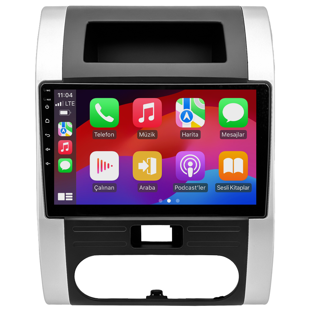 Nissan X-Trail Android Multimedya Sistemi (2008-2013) CRV4379XP